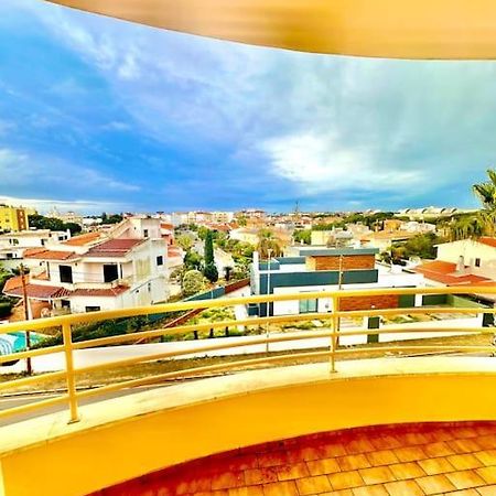 Casa Do Mar Faro Apartment Bagian luar foto