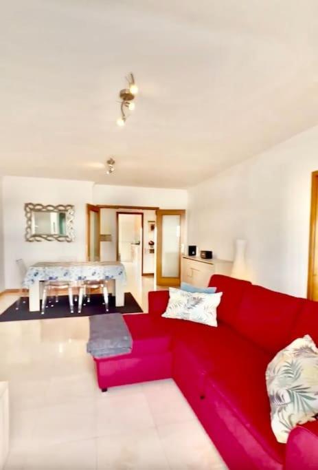 Casa Do Mar Faro Apartment Bagian luar foto