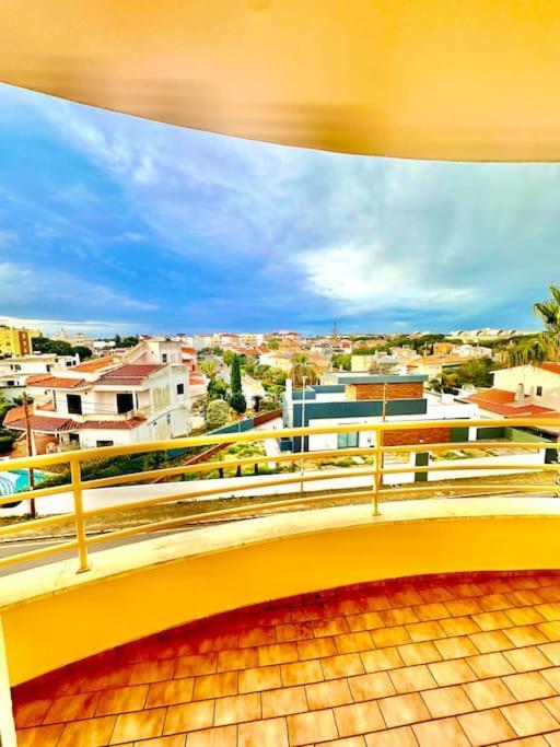 Casa Do Mar Faro Apartment Bagian luar foto